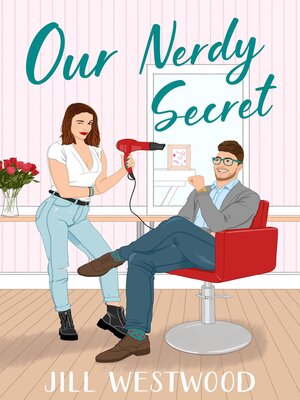 cover image of Our Nerdy Secret
